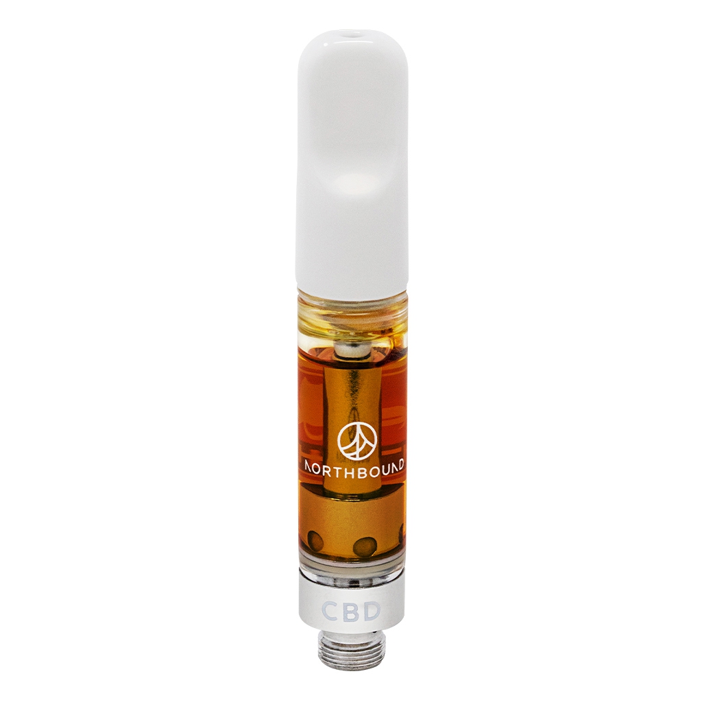 Northbound - CBD Sour Tangie x Cannatonic 510 Thread Cartridge 1g